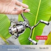 Máy Câu Cá Wings S2.500 S3.000 Lure Kim Loại Quay Cân Bằng Tải 10kg Giá 243k 10