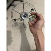 Máy câu camera bát tròn tích hợp vòng trượt điện - Giá chỉ 690.000đ, giảm mạnh