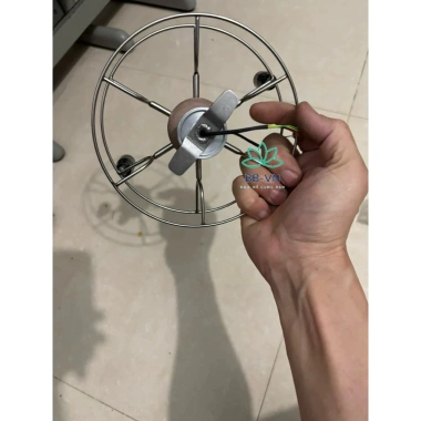 Máy câu camera bát tròn tích hợp vòng trượt điện - Giá chỉ 690.000đ, giảm mạnh