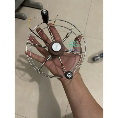 Máy câu camera bát tròn tích hợp vòng trượt điện - Giá chỉ 690.000đ, giảm mạnh