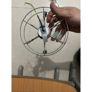 Máy câu camera bát tròn tích hợp vòng trượt điện - Giá chỉ 690.000đ, giảm mạnh