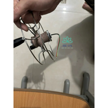 Máy câu camera bát tròn tích hợp vòng trượt điện - Giá chỉ 690.000đ, giảm mạnh