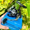 Máy câu Dekio DA II - Giá 320.000₫ (giảm từ 409.600₫), công suất mạnh, phù hợp mọi loại cá