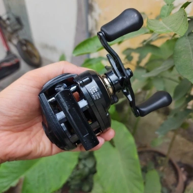 Máy Câu Ngang Deukio DC Plus - Bản Y cũ màu mới, tiếng vang vui tai, giảm giá 389.999đ