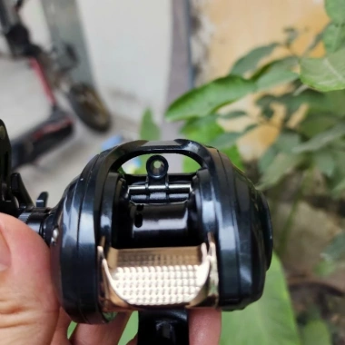 Máy Câu Ngang Deukio DC Plus - Bản Y cũ màu mới, tiếng vang vui tai, giảm giá 389.999đ
