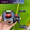 Máy Câu Ngang và Lure Giá Rẻ cho Học Sinh - Đầy Đủ Màu Sắc Tay Trái Tay Phải - vufishing 29.000 VND 2