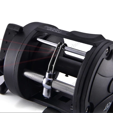 Máy câu nước mặn 2.000-4.000 - Bánh răng kim loại, kéo 100kg, chống ăn mòn, câu cá đại dương & nước ngọt