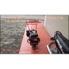 Máy cày bánh xích 7HP lưỡi cày chạy xăng - Giảm giá tại Nam Định, chỉ 13,75 triệu