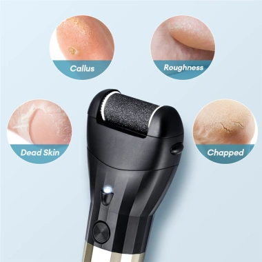 Máy chà chân JUSUKE Pro - Động cơ mạnh mẽ, chà sạch nhanh, dễ dùng, bảo hành 1 năm, giá 249k 8 Máy chà chân JUSUKE Pro - Động cơ mạnh mẽ, chà sạch nhanh, dễ dùng, bảo hành 1 năm, giá 249k 8