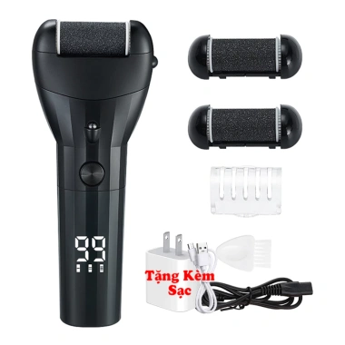 Máy chà chân JUSUKE Pro - Động cơ mạnh mẽ, chà sạch nhanh, dễ dùng, bảo hành 1 năm, giá 249k 10 Máy chà chân JUSUKE Pro - Động cơ mạnh mẽ, chà sạch nhanh, dễ dùng, bảo hành 1 năm, giá 249k 10