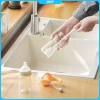 Máy chà cốc uốn cong tay cầm dài - Cọ rửa thủy tinh & chai nhà bếp 18.200 VND 5