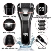 Máy chà gót chân 3 đầu mài 2 chế độ - Tẩy tế bào chết, kèm 10 phụ kiện, 162.000₫ 2