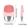 Máy chà mặt silicon ZSDN Loại bỏ mụn đầu đen di động quà tặng bé gái giá ưu đãi 171.930₫ 2