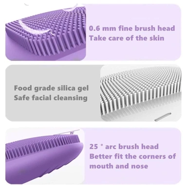 Máy chà mặt silicon ZSDN Loại bỏ mụn đầu đen di động quà tặng bé gái giá ưu đãi 171.930₫ 4 Máy chà mặt silicon ZSDN Loại bỏ mụn đầu đen di động quà tặng bé gái giá ưu đãi 171.930₫ 4