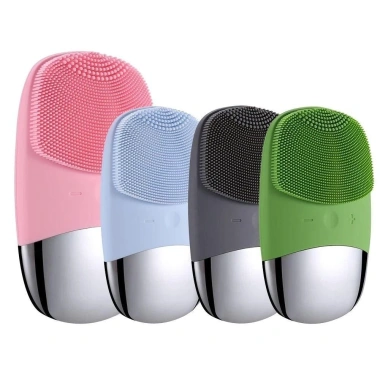 Máy chà mặt silicon ZSDN Loại bỏ mụn đầu đen di động quà tặng bé gái giá ưu đãi 171.930₫