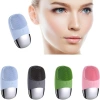 Máy chà mặt silicon ZSDN Loại bỏ mụn đầu đen di động quà tặng bé gái giá ưu đãi 171.930₫ 8