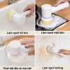 Máy chà rửa điện cầm tay tự động, sạch kính, bếp, giày dép - Giá chỉ 52.000₫ 5