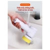 Máy chà rửa điện cầm tay tự động, sạch kính, bếp, giày dép - Giá chỉ 52.000₫ 6