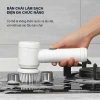 Máy chà rửa điện cầm tay tự động, sạch kính, bếp, giày dép - Giá chỉ 52.000₫ 7