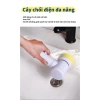 Máy chà rửa điện cầm tay tự động, sạch kính, bếp, giày dép - Giá chỉ 52.000₫ 8