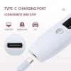 Máy chà sàn da siêu âm Rung - Loại bỏ lỗ chân lông, Xẻng mặt, Đầu trắng, Cavitation Peeling chỉ 265.449₫ 4