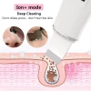 Máy chà sàn siêu âm da mặt - Làm sạch sâu, thu nhỏ lỗ chân lông, thẻ mụn, kèm sữa rửa mặt - Giá ưu đãi 269.426₫ 4