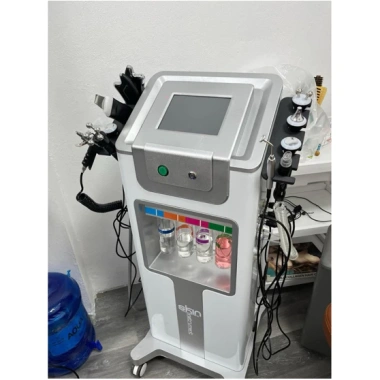 MÁY CHĂM SÓC DA AQUA 10IN1 Giảm giá 1.6tr, Dùng trong SPA, 10 chức năng chăm sóc da