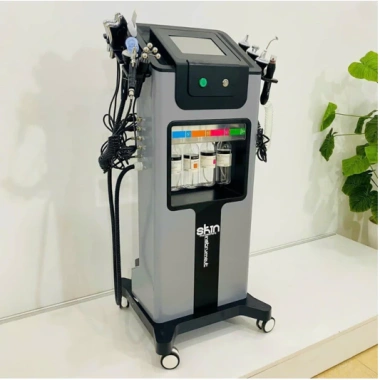 MÁY CHĂM SÓC DA AQUA 10IN1 Giảm giá 1.6tr, Dùng trong SPA, 10 chức năng chăm sóc da 9 MÁY CHĂM SÓC DA AQUA 10IN1 Giảm giá 1.6tr, Dùng trong SPA, 10 chức năng chăm sóc da 9