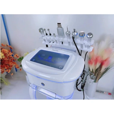 Máy chăm sóc da Hycynis Hàn Quốc - Toàn thân RF IPL, giá chỉ 22,5 triệu