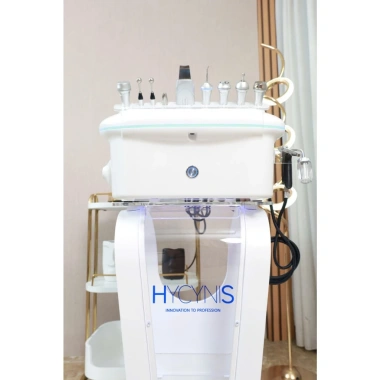 Máy chăm sóc da Hycynis Hàn Quốc - Toàn thân RF IPL, giá chỉ 22,5 triệu