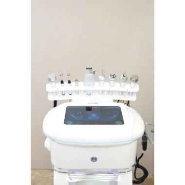 Máy chăm sóc da Hycynis Hàn Quốc - Toàn thân RF IPL, giá chỉ 22,5 triệu