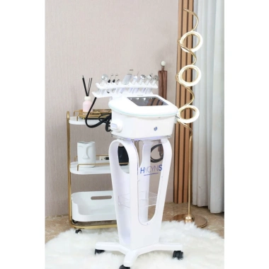 Máy chăm sóc da Hycynis Hàn Quốc - Toàn thân RF IPL, giá chỉ 22,5 triệu