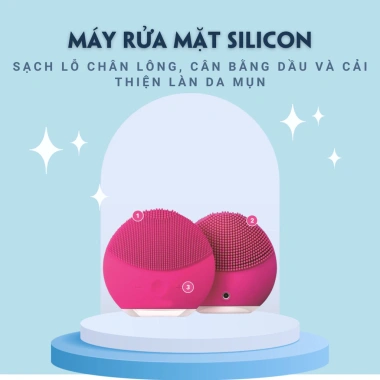 Máy chăm sóc da mặt rung tần số cao CSSD190 Claudia - Sạch sâu, thư giãn, 270k