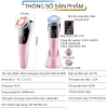 Máy chăm sóc da nóng lạnh đẩy tinh chất trị liệu ánh sáng, làm trẻ hóa da, bảo hành 12 tháng - Giá ưu đãi 629,000₫ 6