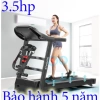 Máy chạy bộ A7 AB SPORT 3.5 HP tốc độ 1‑14 km/h, bảo hành 5 năm, giá 2,745,500₫