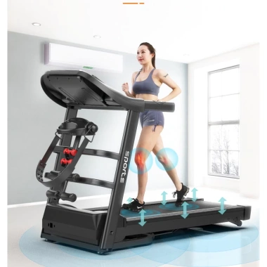 Máy chạy bộ A7 AB SPORT 3.5 HP tốc độ 1‑14 km/h, bảo hành 5 năm, giá 2,745,500₫