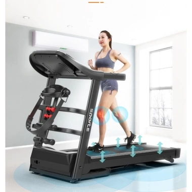 Máy chạy bộ A7 AB SPORT 3.5 HP tốc độ 1‑14 km/h, bảo hành 5 năm, giá 2,745,500₫ 10 Máy chạy bộ A7 AB SPORT 3.5 HP tốc độ 1‑14 km/h, bảo hành 5 năm, giá 2,745,500₫ 10