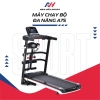 Máy chạy bộ A7AB/A7S 2HP gấp gọn, đai massage, chạy nhẹ, chống rung - Hàng chính hãng 3