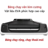 Máy chạy bộ A7AB/A7S 2HP gấp gọn, đai massage, chạy nhẹ, chống rung - Hàng chính hãng 5