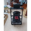 Máy chạy bộ A7AB/A7S 2HP gấp gọn, đai massage, chạy nhẹ, chống rung - Hàng chính hãng 7
