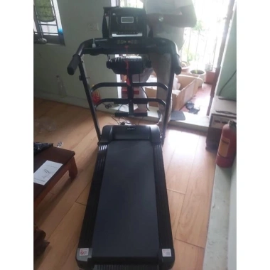 Máy chạy bộ A7AB/A7S 2HP gấp gọn, đai massage, chạy nhẹ, chống rung - Hàng chính hãng