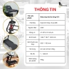 Máy chạy bộ A7S Sport đa năng kèm đai massage, rung và gập bụng - Giá 5.020.000₫ 4