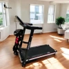 Máy chạy bộ A7S Sport đa năng kèm đai massage, rung và gập bụng - Giá 5.020.000₫ 5