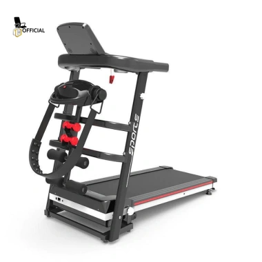 Máy chạy bộ A7S Sport đa năng kèm đai massage, rung và gập bụng - Giá 5.020.000₫