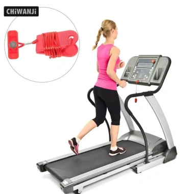 Máy chạy bộ an toàn có dây chìa khóa - Phòng tập tại nhà giá chỉ 52.800 VND