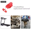 Máy chạy bộ an toàn có dây chìa khóa - Phòng tập tại nhà giá chỉ 52.800 VND 3