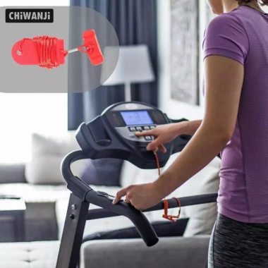Máy chạy bộ an toàn có dây chìa khóa - Phòng tập tại nhà giá chỉ 52.800 VND