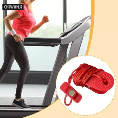 Máy chạy bộ an toàn có dây chìa khóa - Phòng tập tại nhà giá chỉ 52.800 VND