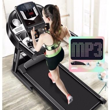 Máy chạy bộ Beld PRRO 3.0HP tốc độ 1-14km/h gia đình - Giá ưu đãi 1,425,000 VND