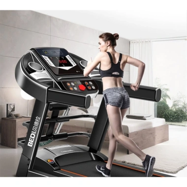 Máy chạy bộ Beld PRRO 3.0HP tốc độ 1-14km/h gia đình - Giá ưu đãi 1,425,000 VND